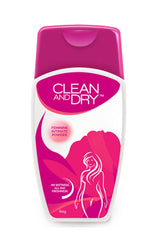 C&D Intimate Powder 50g