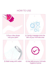 Clean & Dry Daily Intimate Wash 190 ml Combo Pack