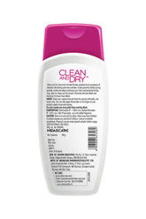 C&D Intimate Powder 100g